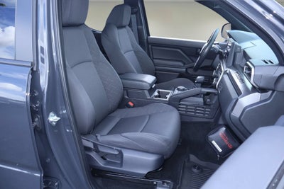 2024 Toyota Tacoma 4WD SR5