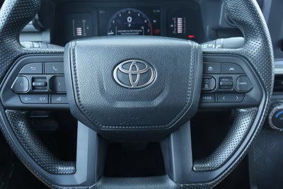 2024 Toyota Tacoma 4WD SR5