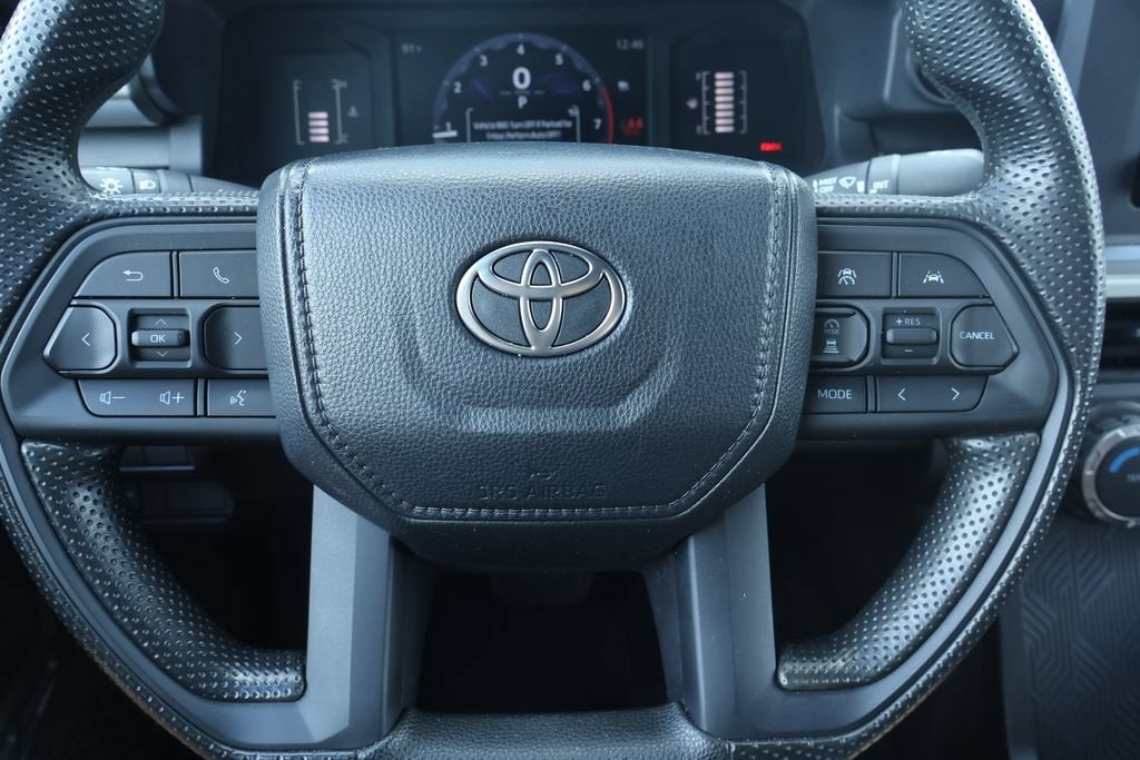 2024 Toyota Tacoma 4WD SR5