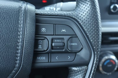 2024 Toyota Tacoma 4WD SR5