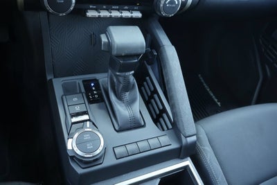 2024 Toyota Tacoma 4WD SR5