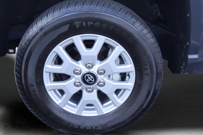 2024 Toyota Tacoma 4WD SR5