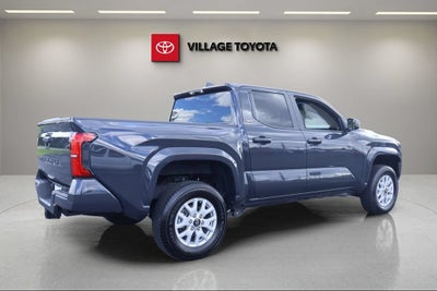 2024 Toyota Tacoma 4WD SR5