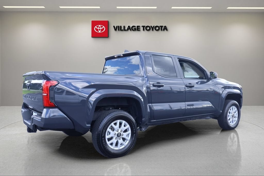 2024 Toyota Tacoma 4WD SR5