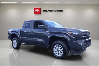 2024 Toyota Tacoma 4WD SR5