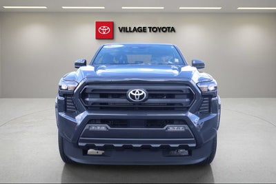 2024 Toyota Tacoma 4WD SR5