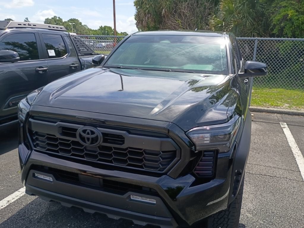 2025 Toyota Tacoma 4WD SR