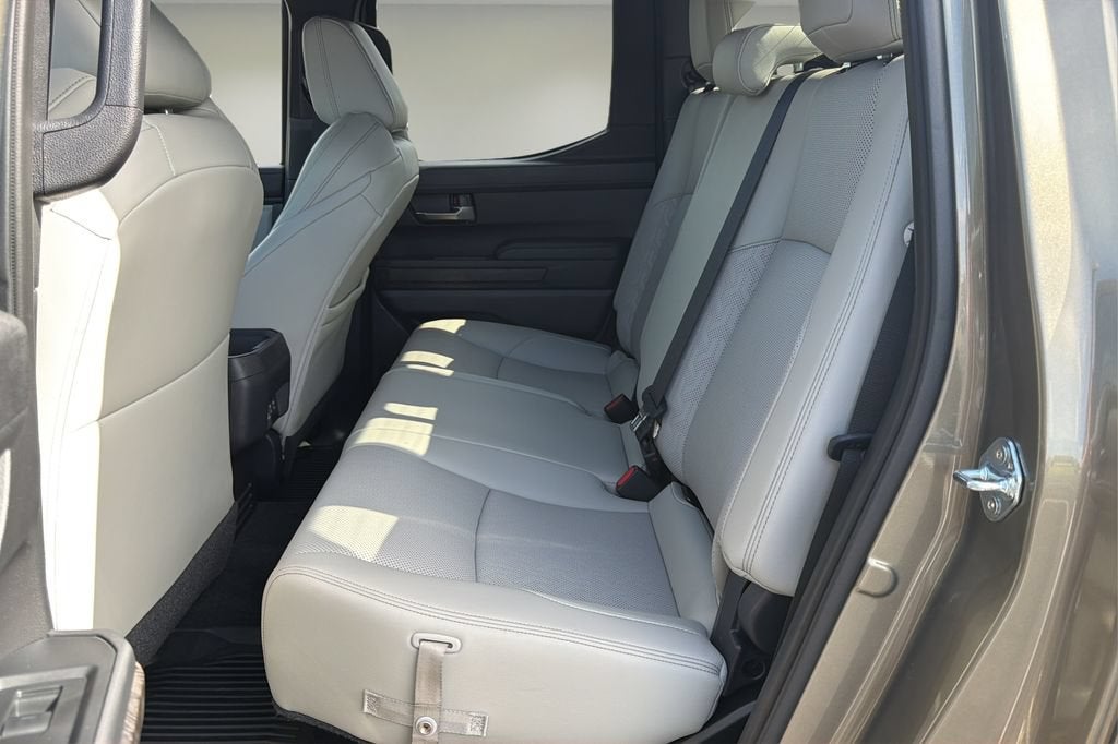 2025 Toyota Tacoma 4WD Limited
