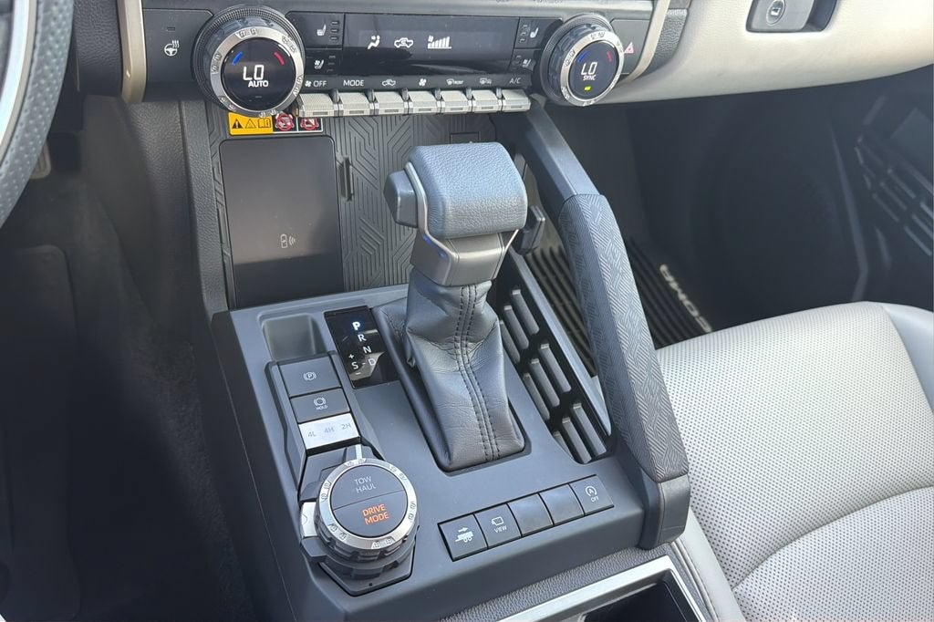 2025 Toyota Tacoma 4WD Limited