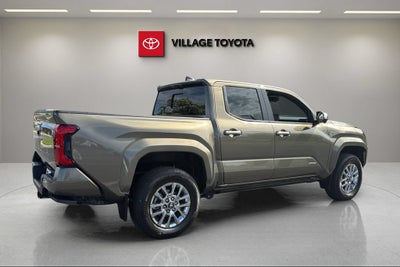 2025 Toyota Tacoma 4WD Limited
