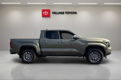 2025 Toyota Tacoma 4WD Limited