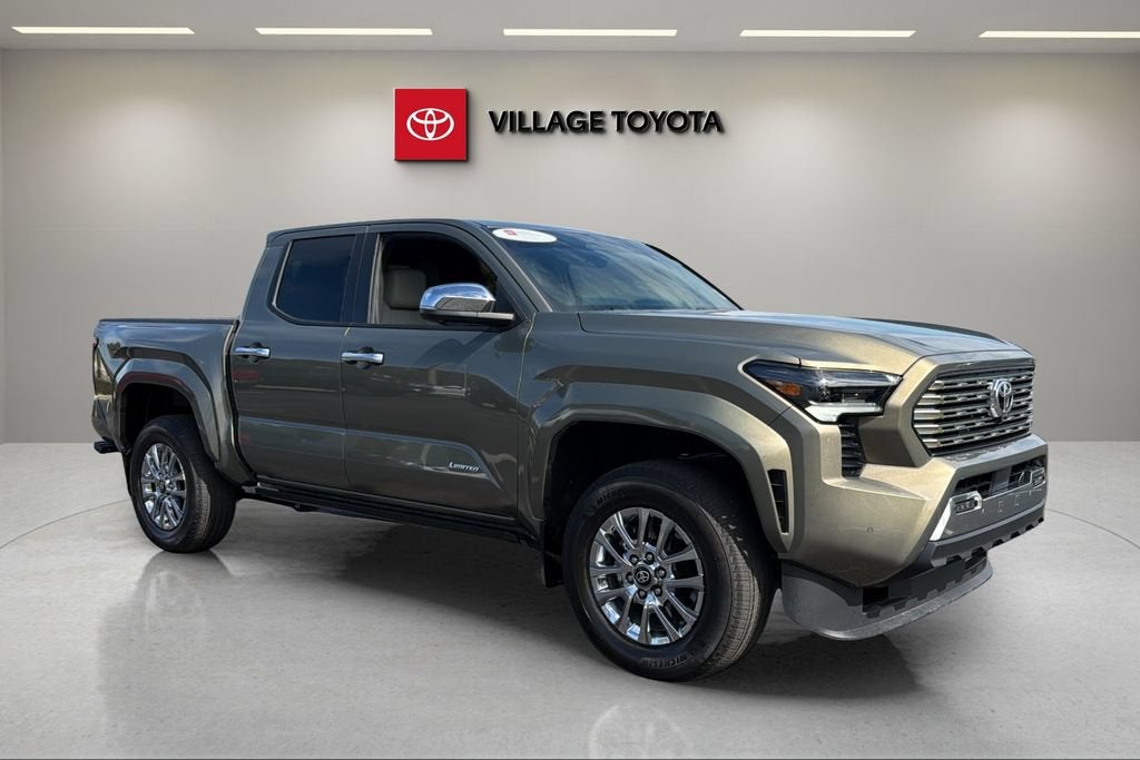 2025 Toyota Tacoma 4WD Limited