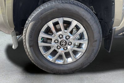 2025 Toyota Tacoma 4WD Limited