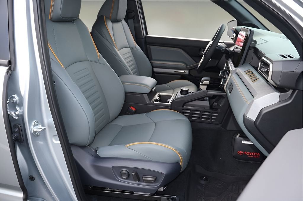 2025 Toyota Tacoma 4WD TRD Sport Hybrid