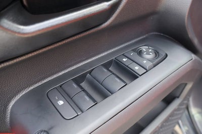2025 Toyota Tacoma 4WD TRD Sport Hybrid