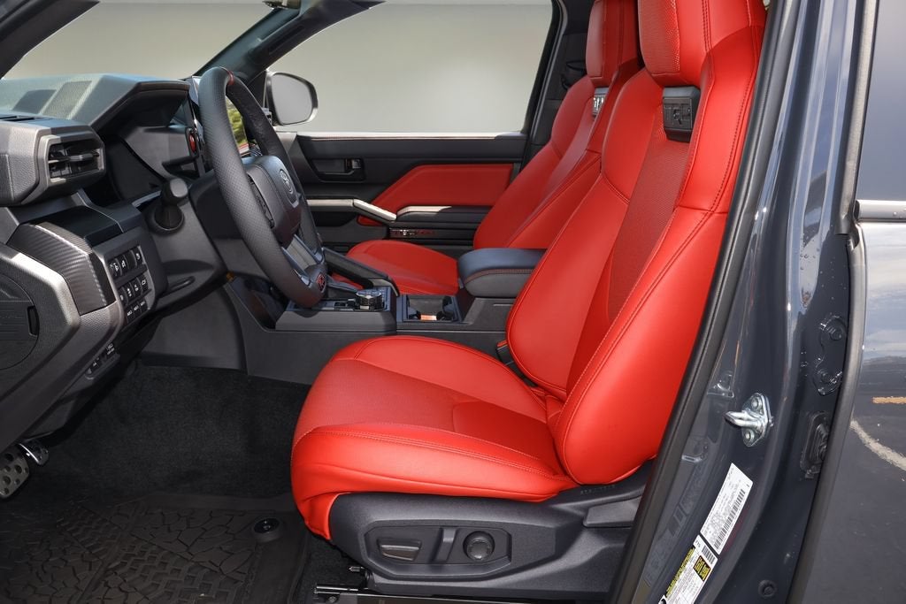 2025 Toyota Tacoma 4WD TRD Sport Hybrid
