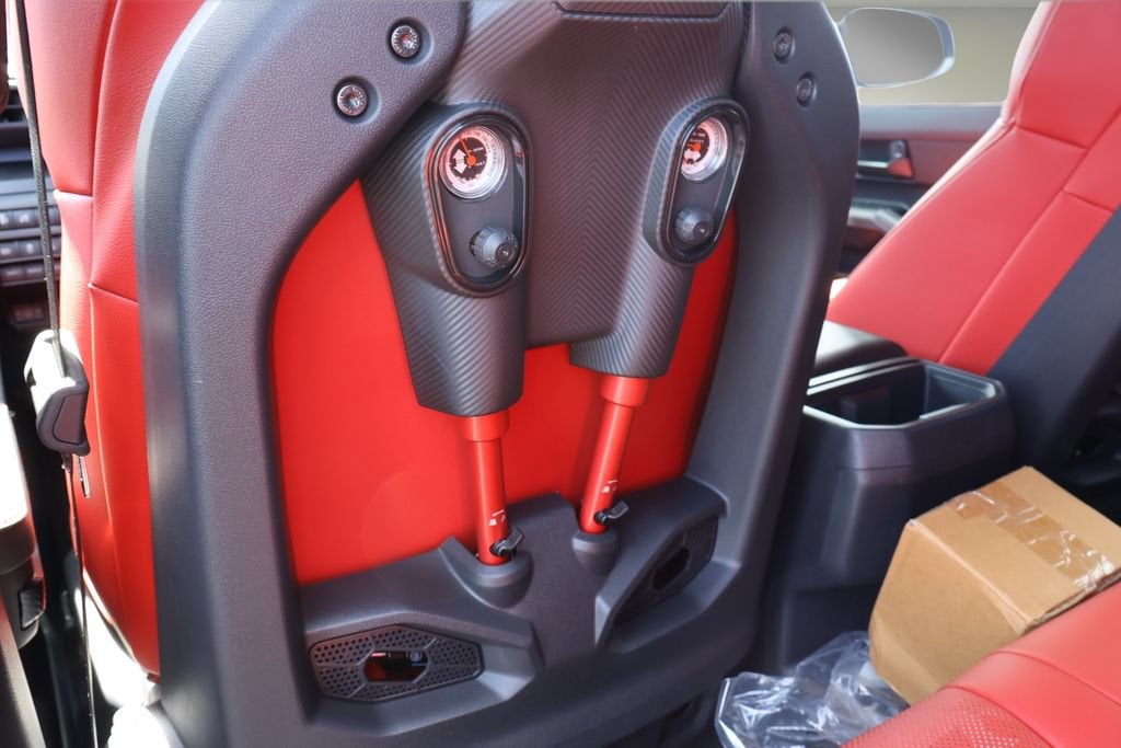 2025 Toyota Tacoma 4WD TRD Sport Hybrid