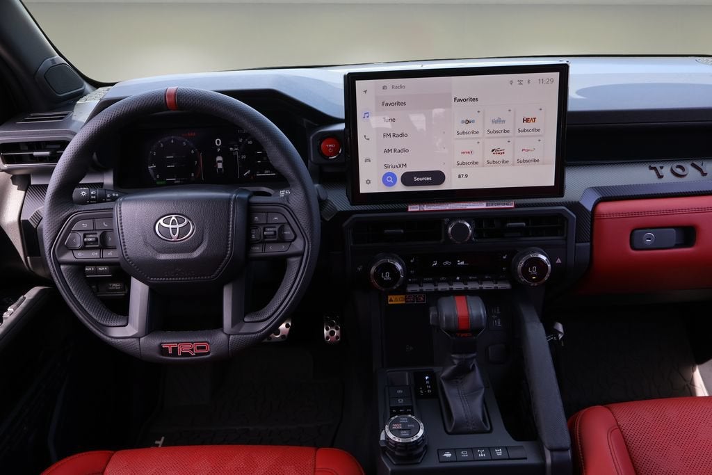 2025 Toyota Tacoma 4WD TRD Sport Hybrid