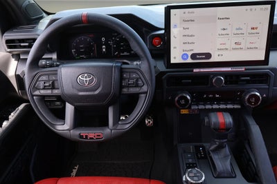 2025 Toyota Tacoma 4WD TRD Sport Hybrid