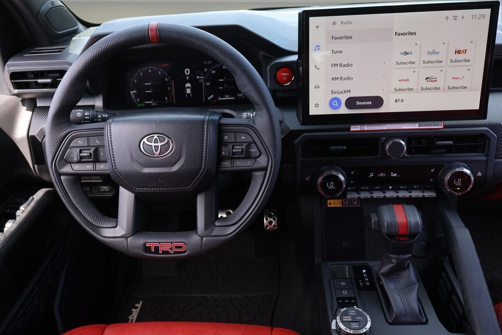 2025 Toyota Tacoma 4WD TRD Sport Hybrid
