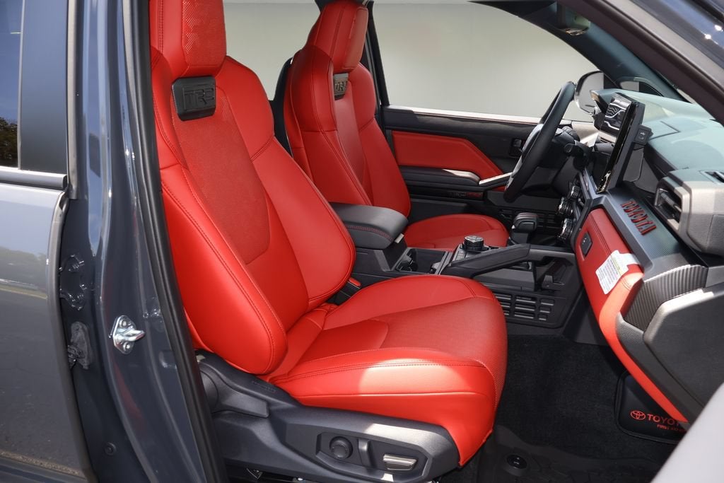 2025 Toyota Tacoma 4WD TRD Sport Hybrid