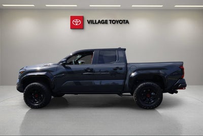 2025 Toyota Tacoma 4WD TRD Sport Hybrid