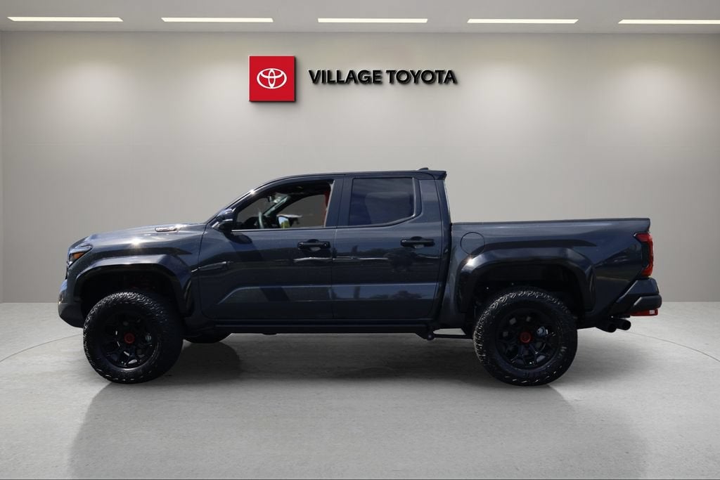 2025 Toyota Tacoma 4WD TRD Sport Hybrid