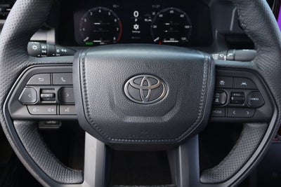 2025 Toyota Tacoma 4WD TRD Sport Hybrid