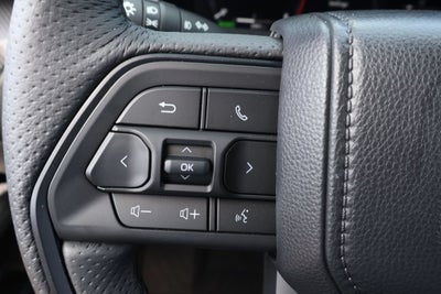 2025 Toyota Tacoma 4WD TRD Sport Hybrid