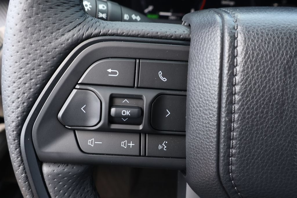 2025 Toyota Tacoma 4WD TRD Sport Hybrid