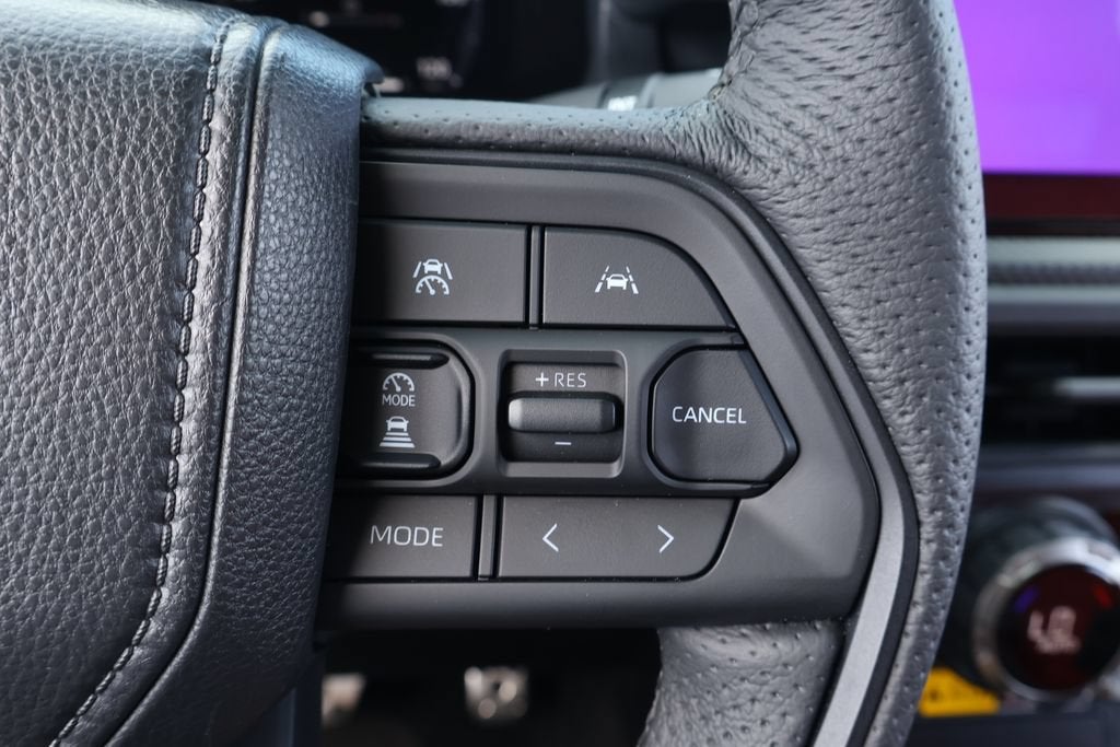 2025 Toyota Tacoma 4WD TRD Sport Hybrid