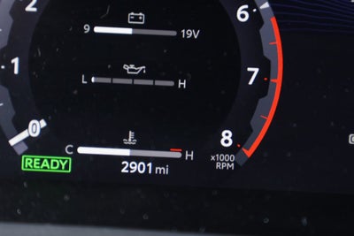2025 Toyota Tacoma 4WD TRD Sport Hybrid