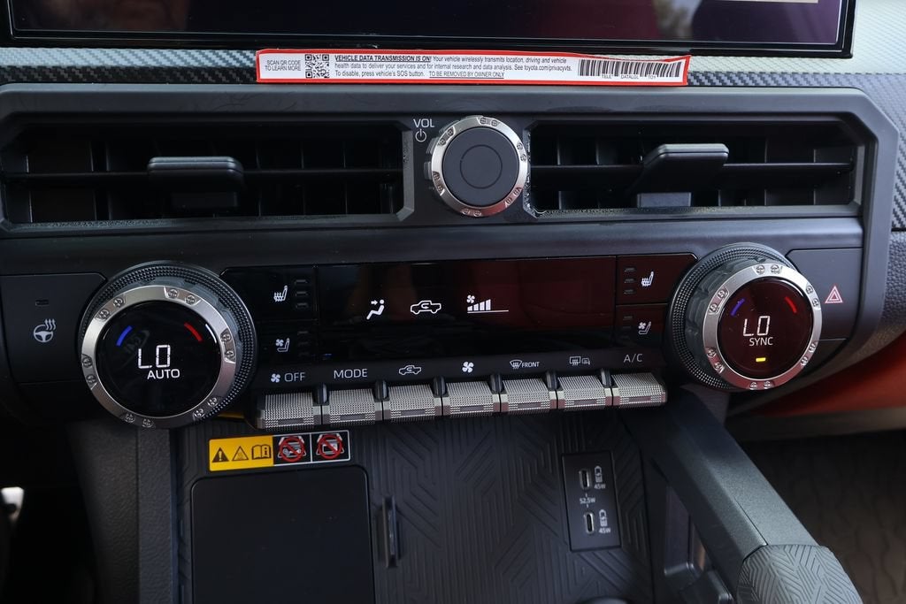 2025 Toyota Tacoma 4WD TRD Sport Hybrid