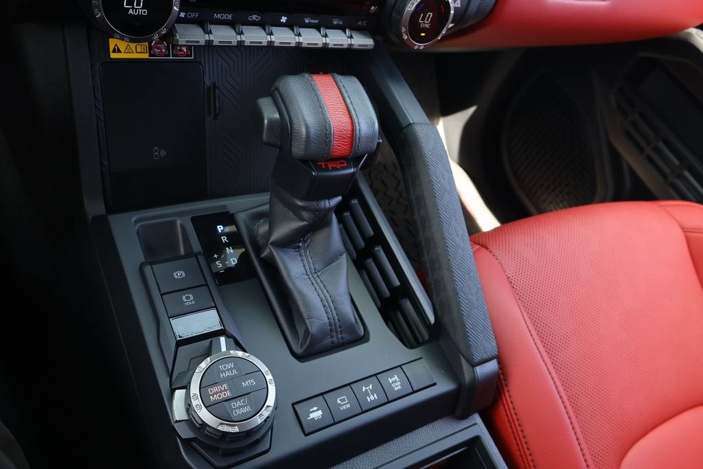 2025 Toyota Tacoma 4WD TRD Sport Hybrid