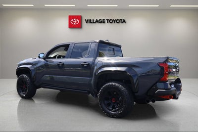 2025 Toyota Tacoma 4WD TRD Sport Hybrid