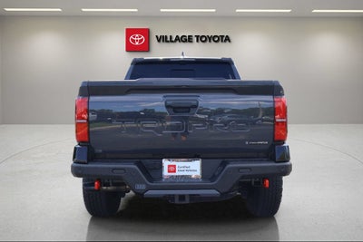 2025 Toyota Tacoma 4WD TRD Sport Hybrid