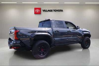 2025 Toyota Tacoma 4WD TRD Sport Hybrid