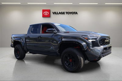 2025 Toyota Tacoma 4WD TRD Sport Hybrid