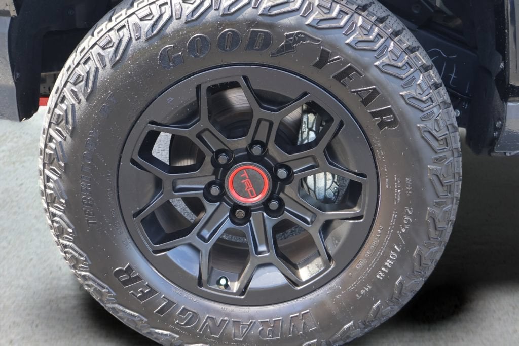 2025 Toyota Tacoma 4WD TRD Sport Hybrid