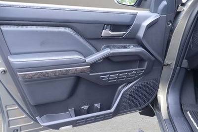 2025 Toyota Tacoma 4WD TRD Sport Hybrid