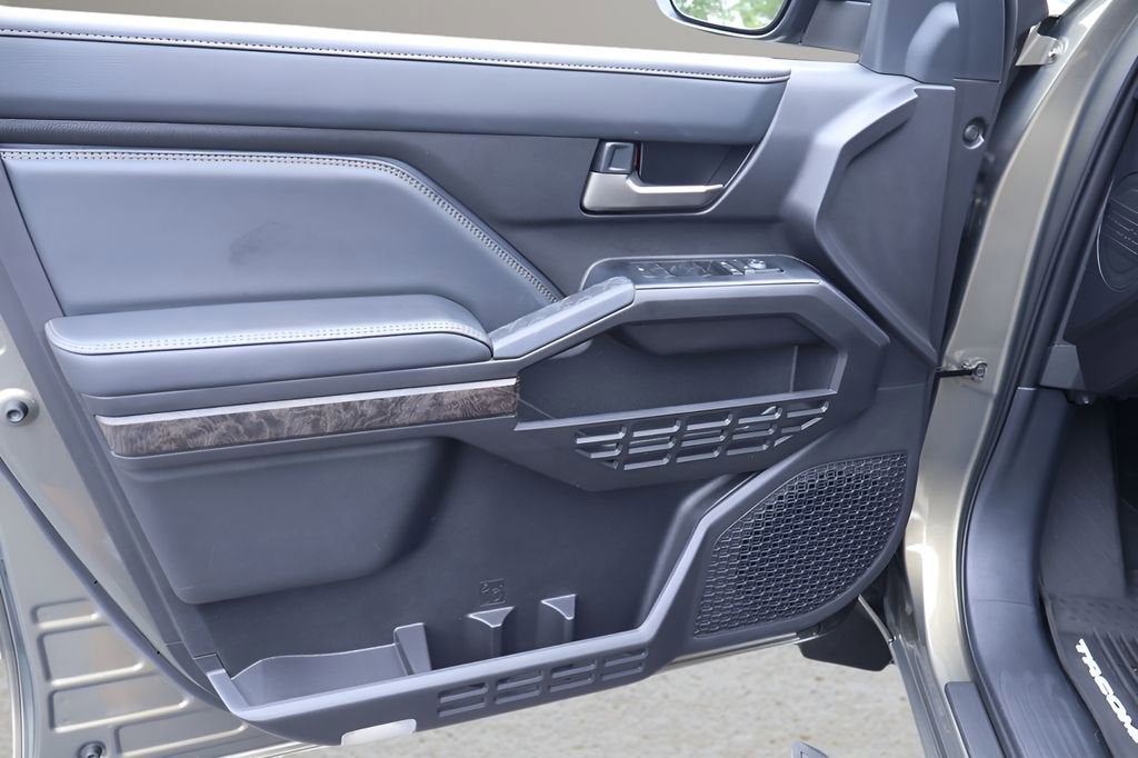 2025 Toyota Tacoma 4WD TRD Sport Hybrid