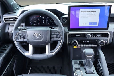 2025 Toyota Tacoma 4WD TRD Sport Hybrid