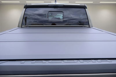 2025 Toyota Tacoma 4WD TRD Sport Hybrid