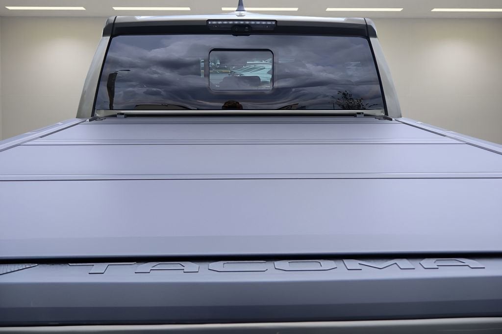 2025 Toyota Tacoma 4WD TRD Sport Hybrid