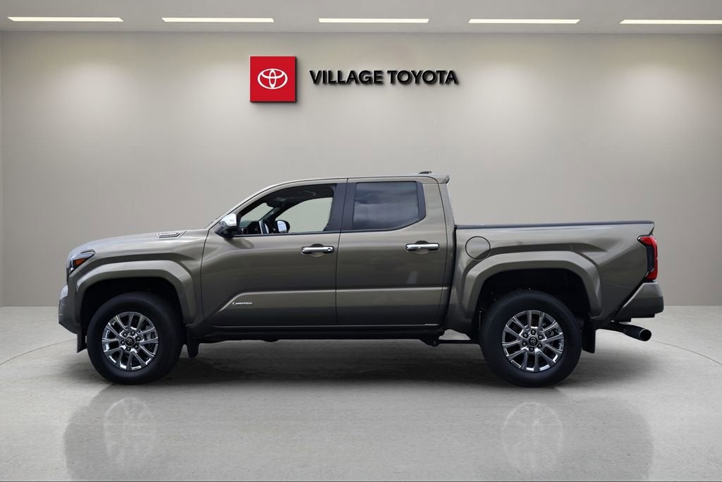 2025 Toyota Tacoma 4WD TRD Sport Hybrid