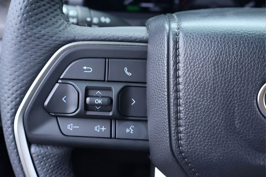 2025 Toyota Tacoma 4WD TRD Sport Hybrid