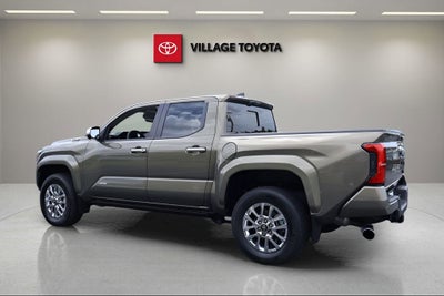 2025 Toyota Tacoma 4WD TRD Sport Hybrid