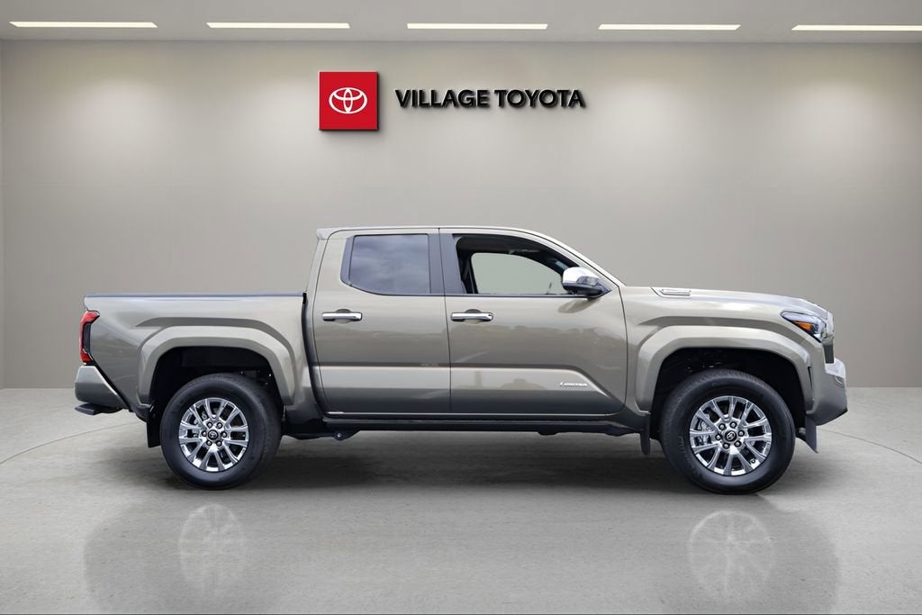 2025 Toyota Tacoma 4WD TRD Sport Hybrid