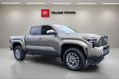 2025 Toyota Tacoma 4WD TRD Sport Hybrid