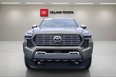 2025 Toyota Tacoma 4WD TRD Sport Hybrid